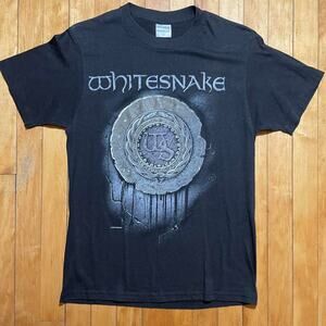 1988 Whitesnake Tour Shirt Vintage Spring Ford Single Stitch Rock Tee L